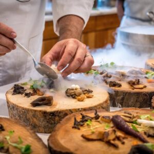 Dumpling Party Catering by Chef Zhang Tao