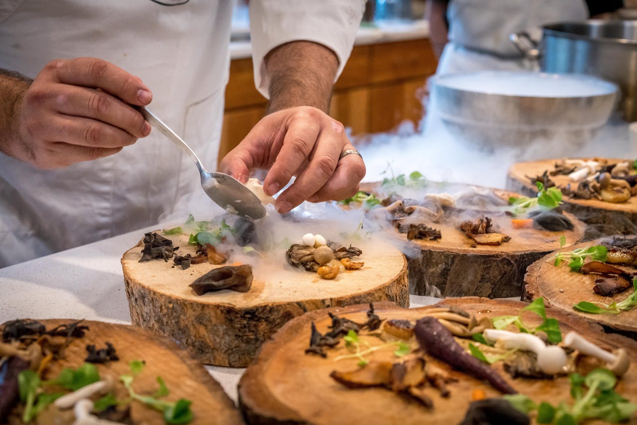 Dumpling Party Catering by Chef Zhang Tao