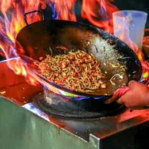 Wok-In Box: Family-Style Chinese Meal for Pickup
