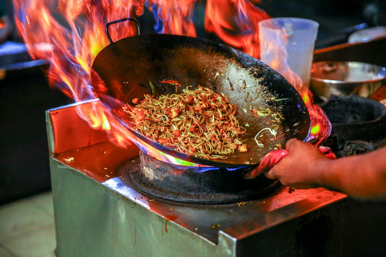 Wok-In Box: Family-Style Chinese Meal for Pickup