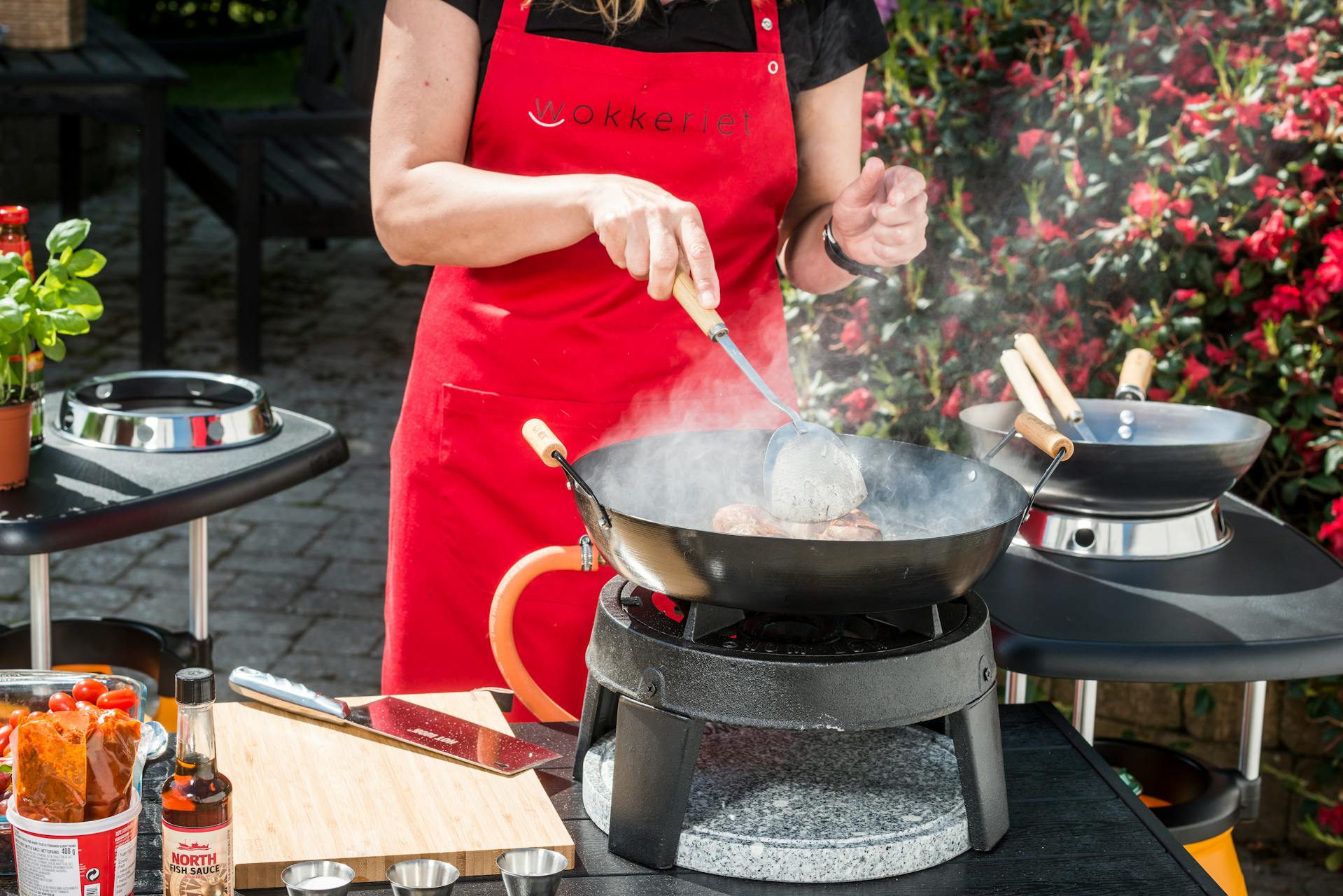 Chef Li Wei